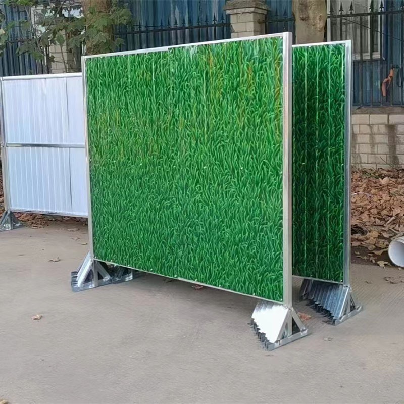拉萨可移动围挡（三脚架底座）